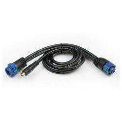 Câble adaptateur vidéo HDS - LOWRANCE