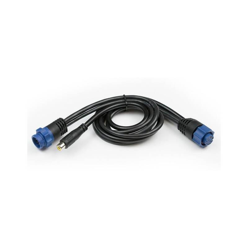 Câble adaptateur vidéo HDS - LOWRANCE