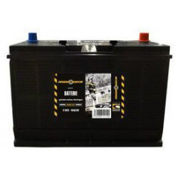 BATTERIE ETANCHE MINN KOTA DECHARGE LENTE 12V 110AH pas cher en vente sur  stock