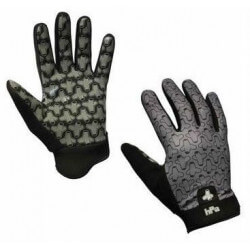 Gants de pêche TACKMAX - Gris - HPA