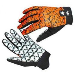 Gants de pêche TACKMAX - Orange - HPA