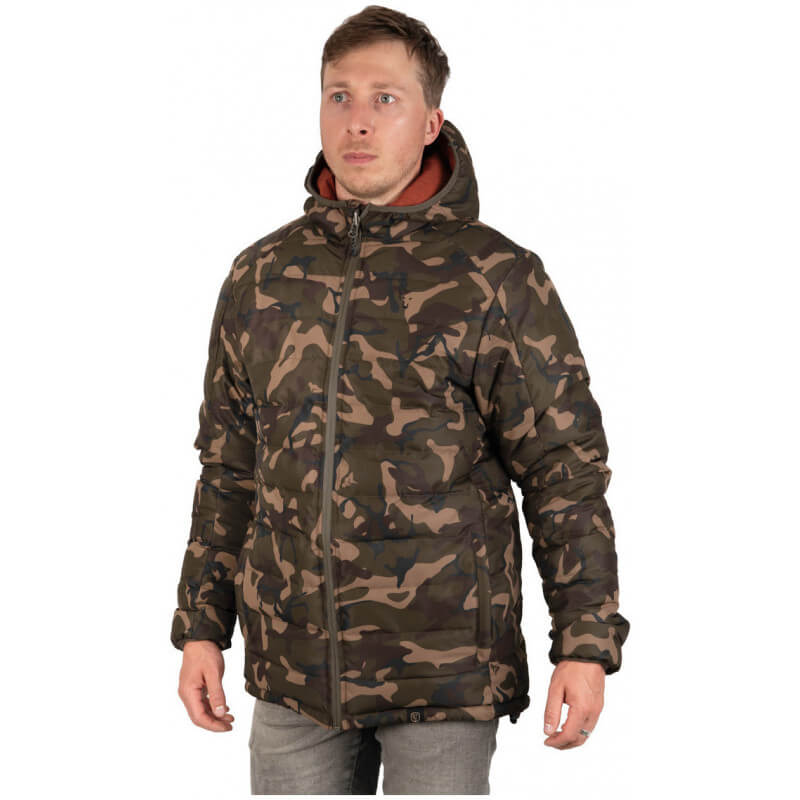 Veste Fox LTD edition reversible camo jacket - FOX