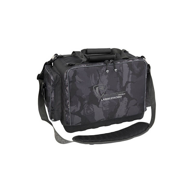 Sac Voyager Camo Large Stacker - FOX RAGE