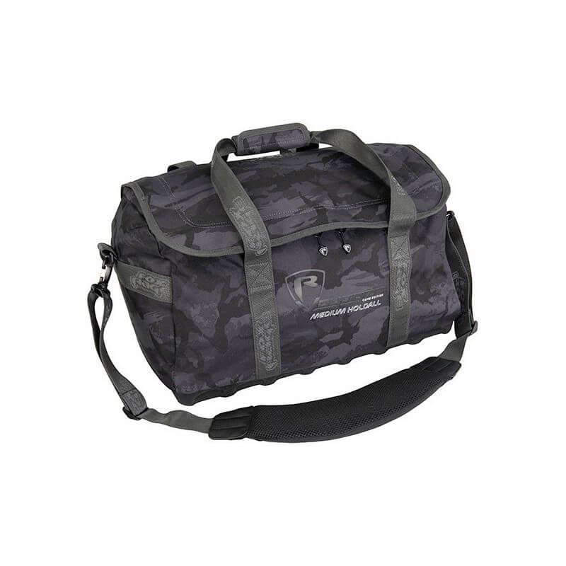 Sac Voyager Camo Medium Holdall - FOX RAGE