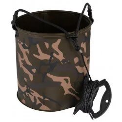 Seau Aquos Camolite Water Bucket - FOX