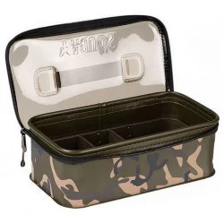 Boîte de rangement pour bas de ligne Rig Box & Tackle Bag - FOX