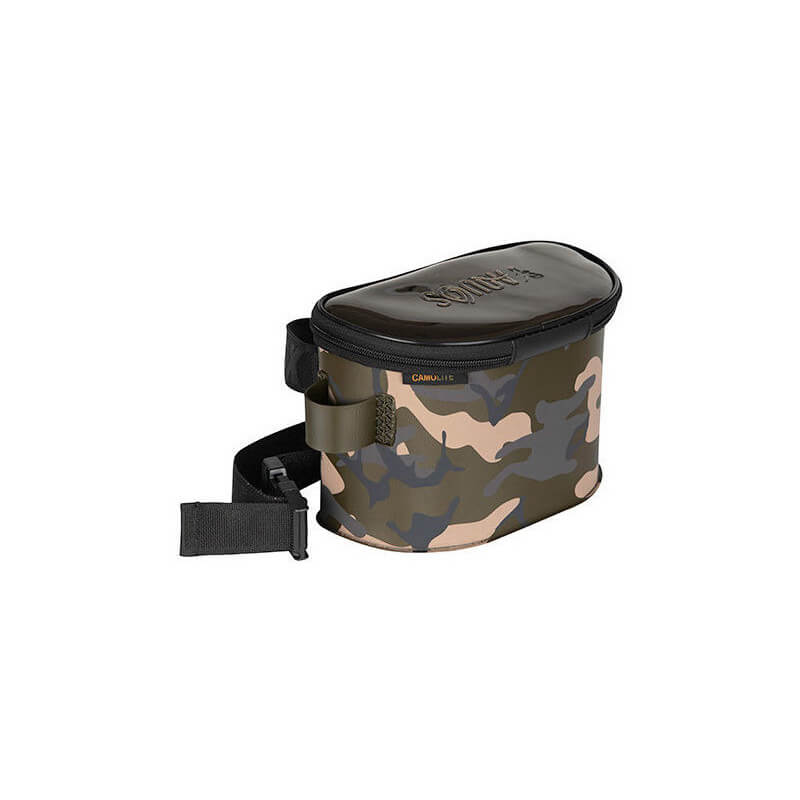 Aquos Camo Bait Belt 4 l