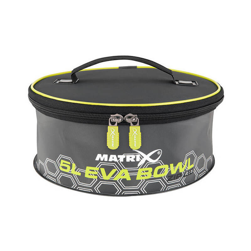 Eva Bowl With Zip Lid 5L