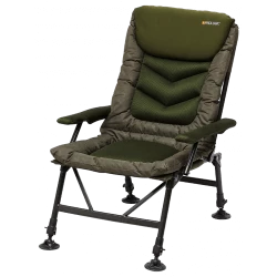 Level Chair Inspire Relax avec accoudoirs - PROLOGIC
