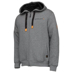 Sweat Classic Zip Hoodie Gris - SAVAGE GEAR