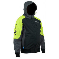 Veste Softshell Fleece - MATRIX