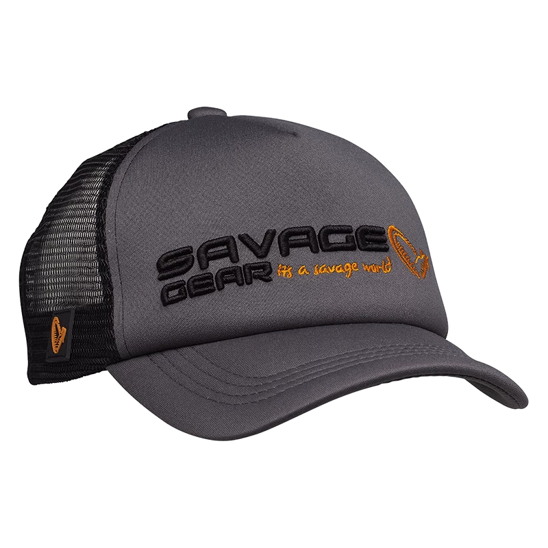 Casquette camionneur classique - SAVAGE GEAR