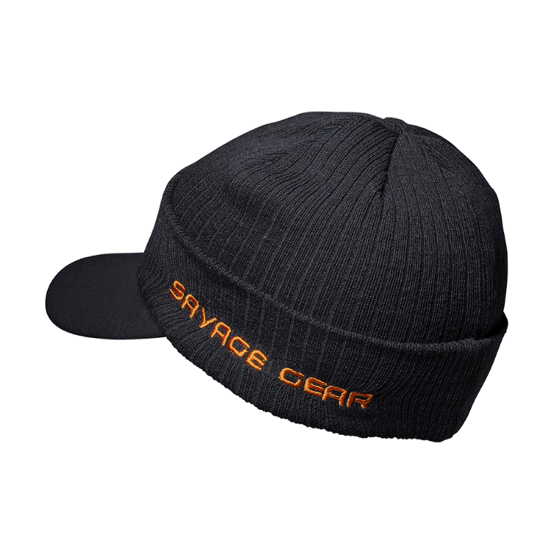 Bonnet Peak Beanie - SAVAGE GEAR