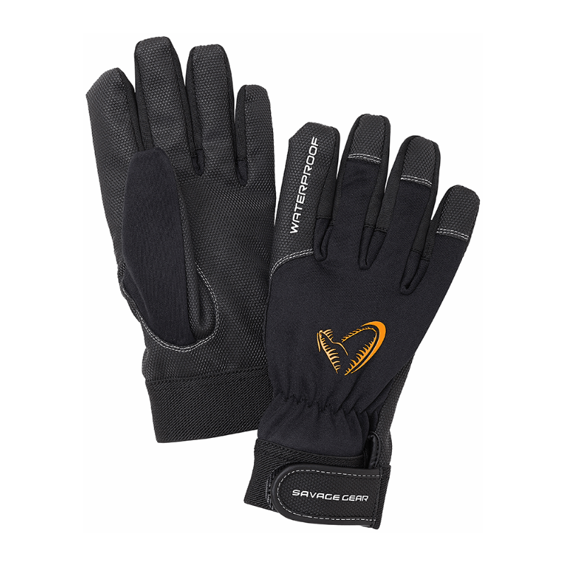 Gants tout-temps noir - SAVAGE GEAR