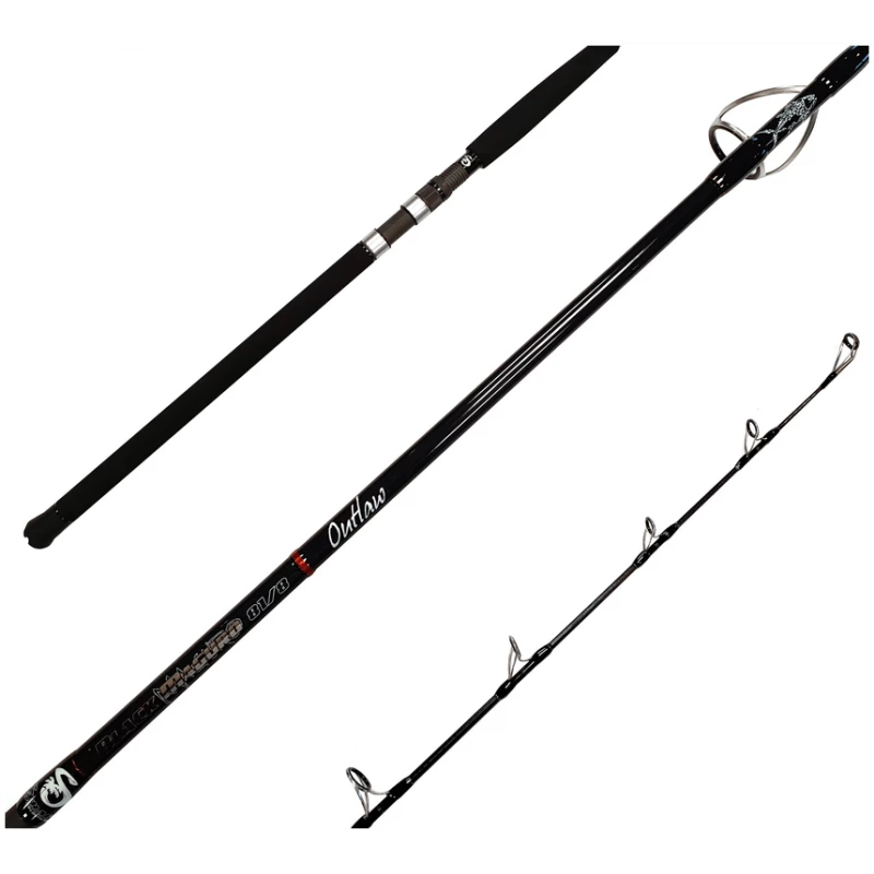 Canne Black Maguro Outlaw 81/8 - S-CRAFT