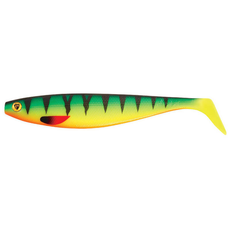 Pro Shad Natural Classics 2 fire tiger