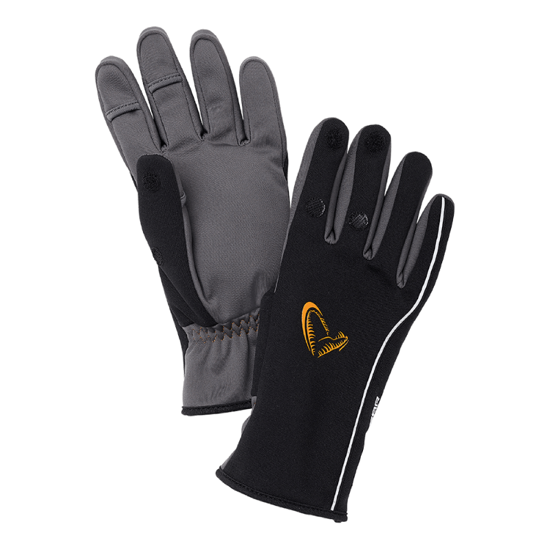 Gants hiver Softshell - SAVAGE GEAR