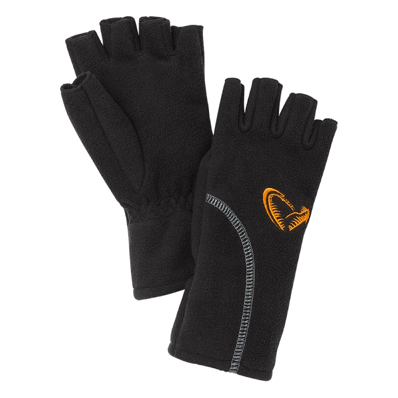 Gants doigts-coupés coupe-vent éco - SAVAGE GEAR