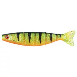 Leurre souple articulé Pro Shad Jointed Bulk - FOX RAGE