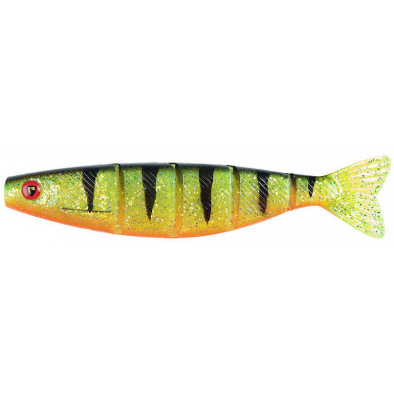 Pro Shad Jointed Bulk Perch UV