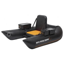 Float tube Belly boat Pro-Motor 180 - SAVAGE GEAR