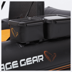 SAVAGE GEAR Pompe électrique pour float tube et kayak