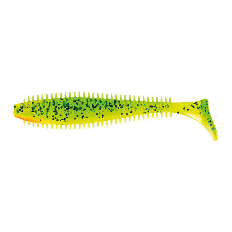 Spikey Shad Bulk lemon tiger