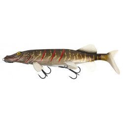 Leurre souple REPLICANT REALISTIC PIKE SHALLOW (25CM) - FOX RAGE