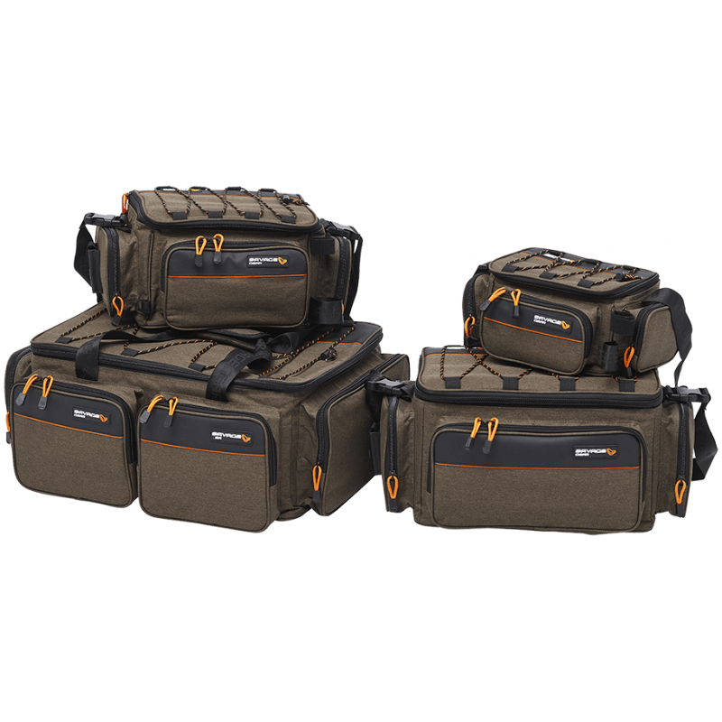 Sacs System Box Bags - SAVAGE GEAR