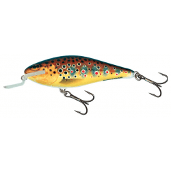 Leurre Executer Shallow Runner - SALMO