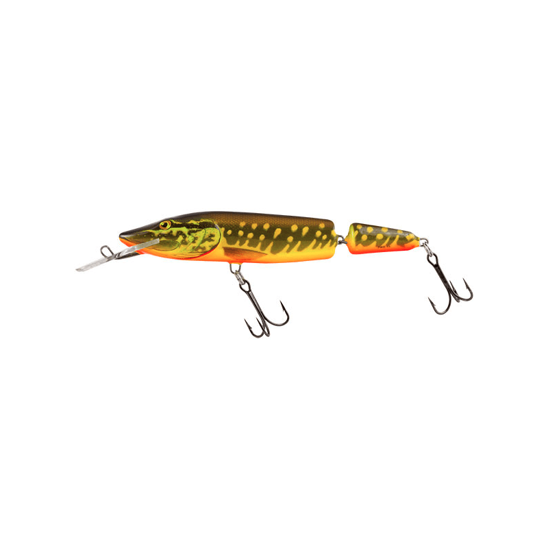 Pike Jointed Floating  hot pike