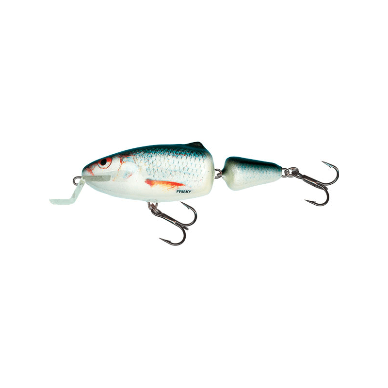Frisky Shallow Runner Floating 7cm real dace