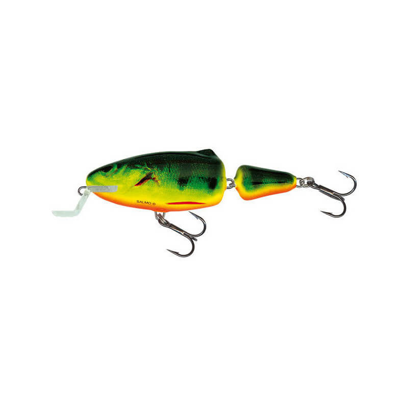 Leurre articulé Frisky Deep Runner Floating 7cm - SALMO - Pecheur-Online