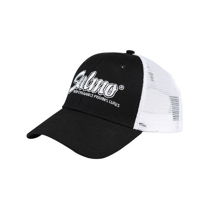 Casquette Trucker Cap noir/blanc