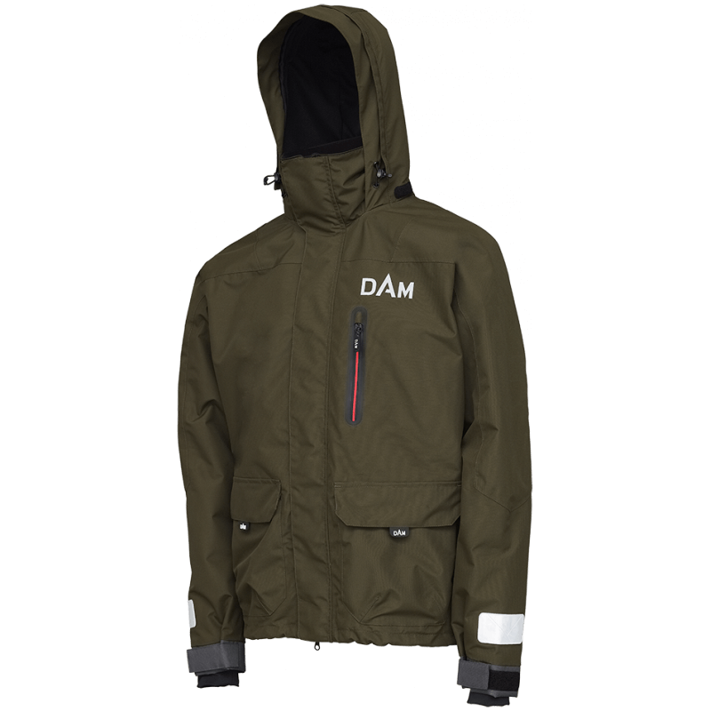 veste de pêche manitoba xt