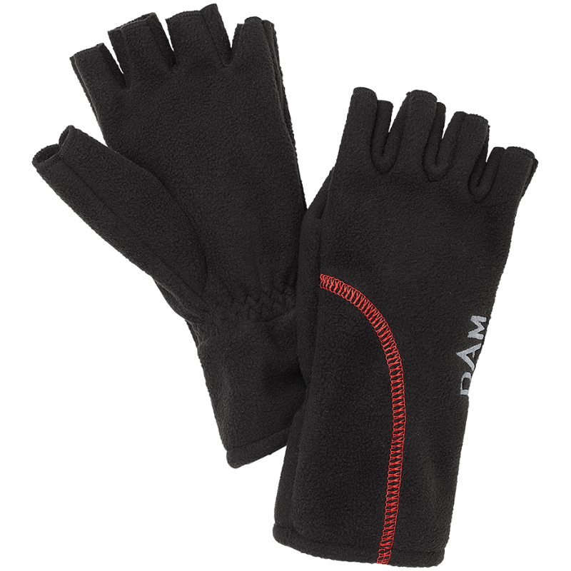 gants windproof half finger