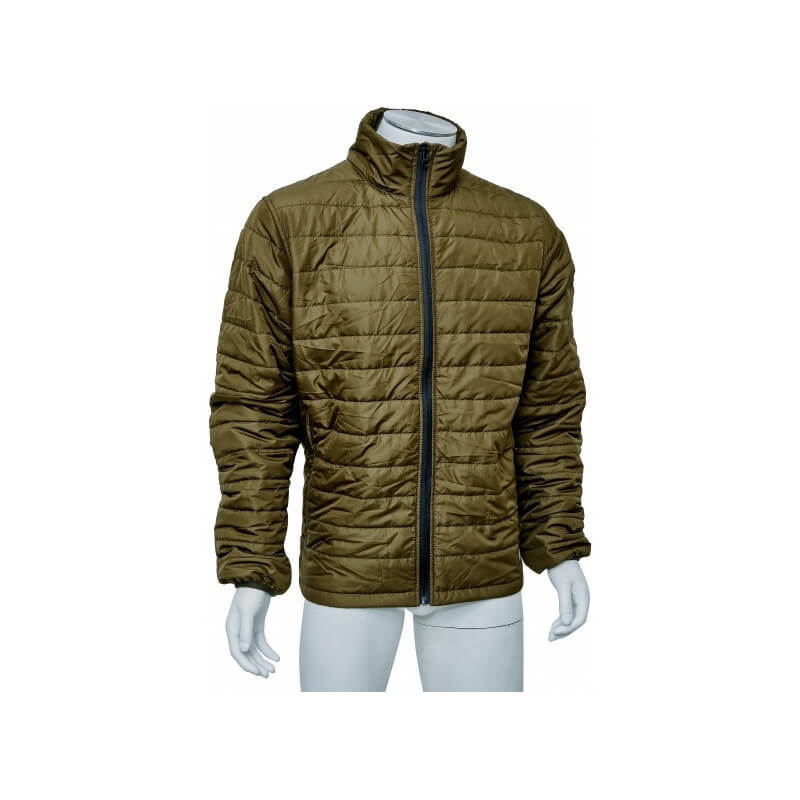 Bank Light Weight Jacket kaki