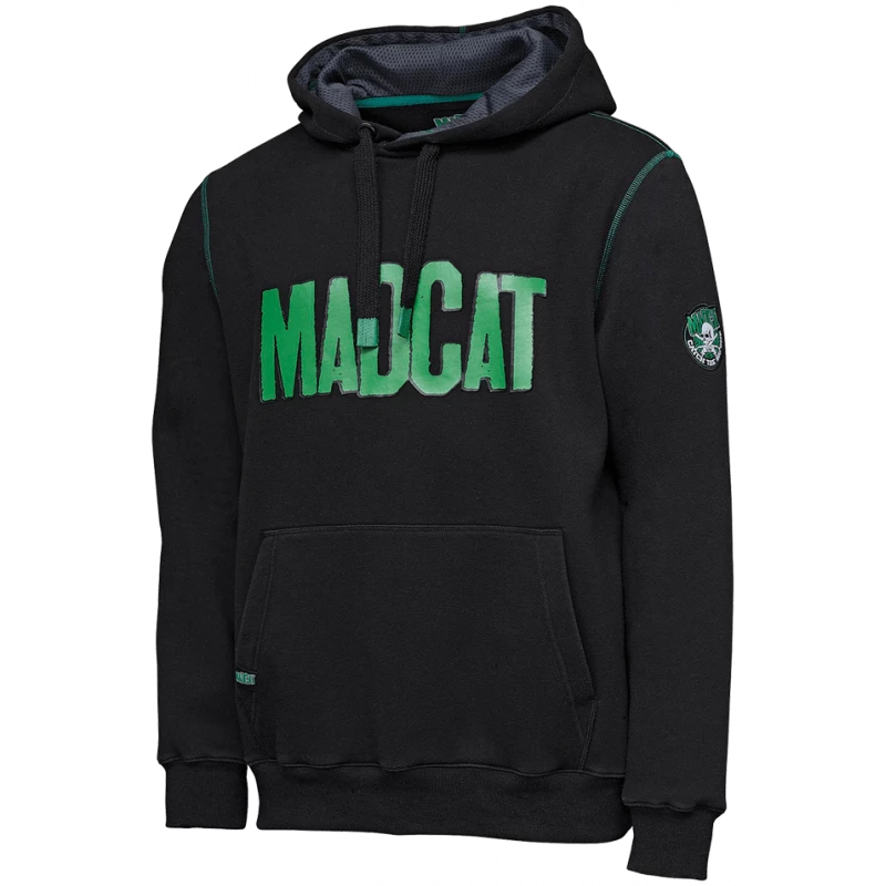 sweat à capuche mega logo