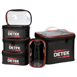 Pack Bagagerie Detek Accessory Box System - DAM