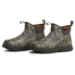 Bottines de pêche Deviation Ankle Boot Camo - GRUNDENS