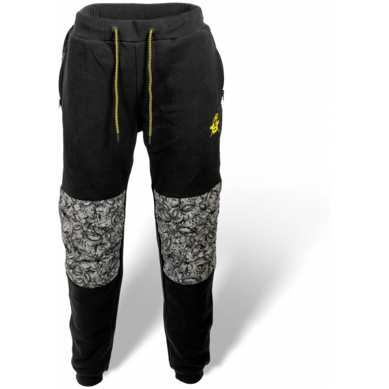 pantalon de jogging black cat