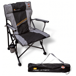 Chaise Suprême Pro Staff - ZEBCO