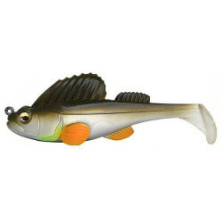 Leurre souple Dark Sleeper 3" 3/4 - 18g - MEGABASS