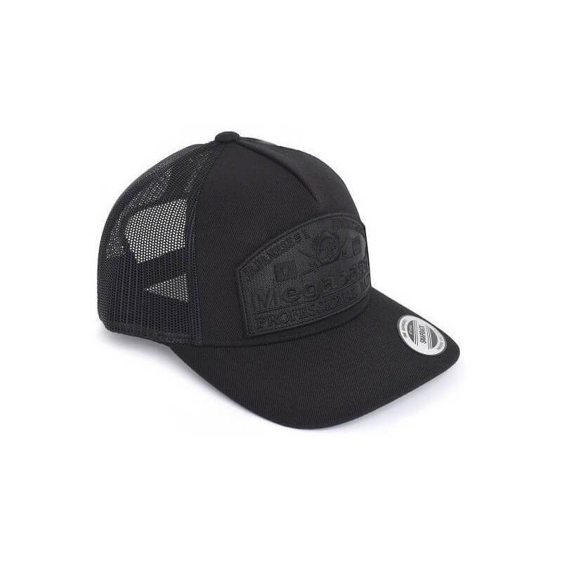 casquette psychic trucker blackout