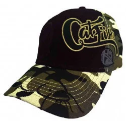 Casquette Catfish - HOTSPOT DESIGN