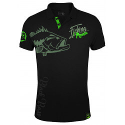 Polo Black Bass Mania - HOTSPOT DESIGN