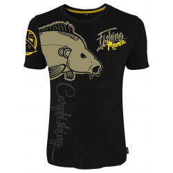 T-Shirt Carpfishing Mania - HOTSPOT DESIGN