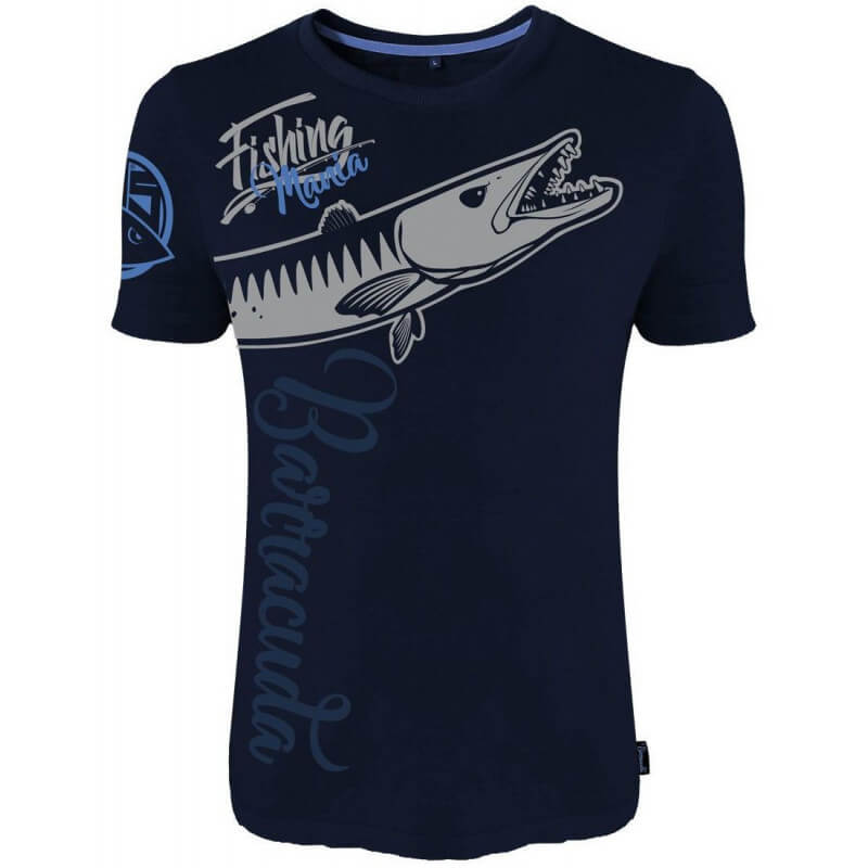 t-shirt barracuda