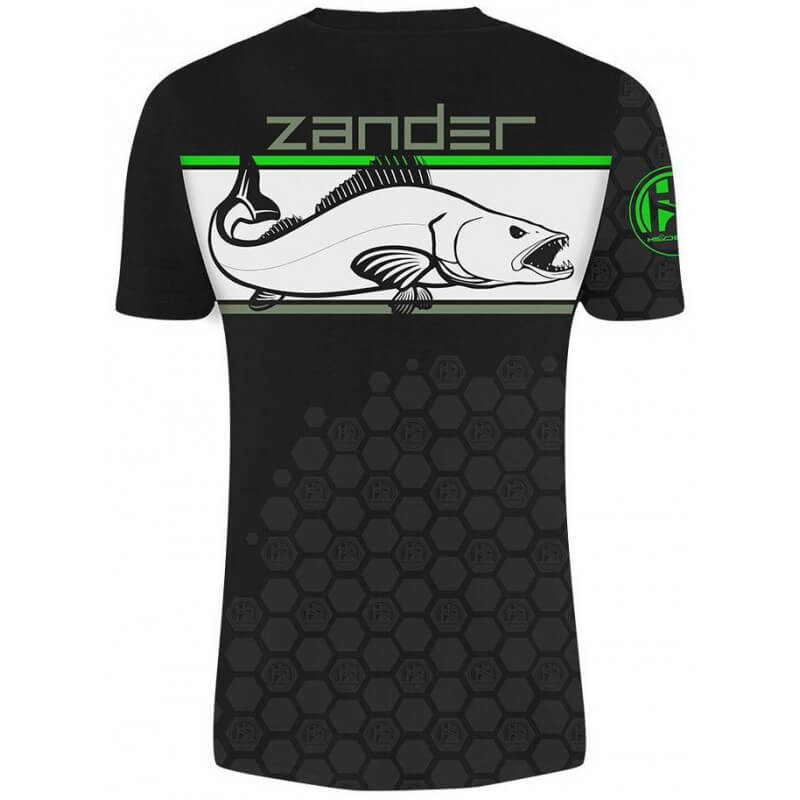 t-shirt linear zander