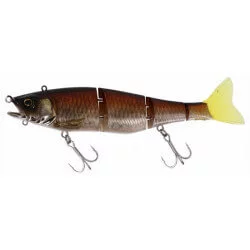 Leurres de pêche PE018 10cm / 13g Hélice Tracteur en forme